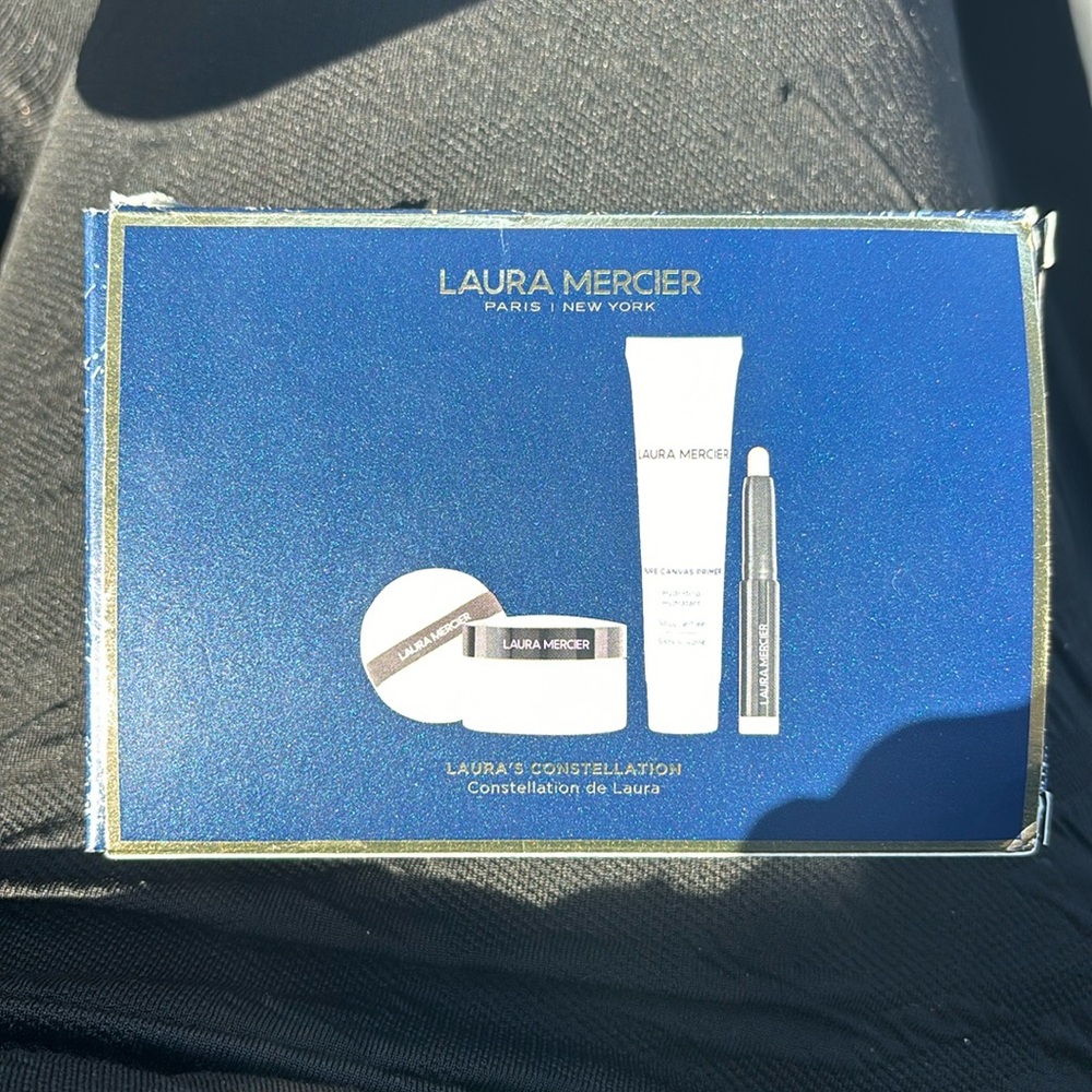 Set Laura Mercier